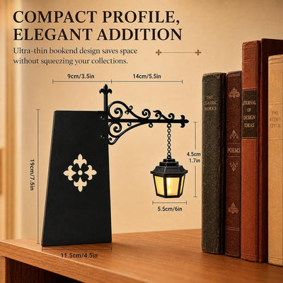 Book Shelf Lantern