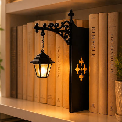Book Shelf Lantern